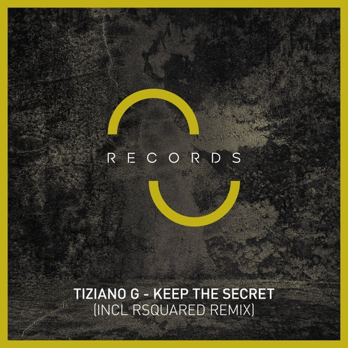 Tiziano G - Keep The Secret